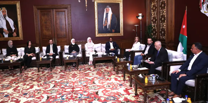 العيسوي: الأردن بقيادته الهاشمية حصن منيع وإعادة خدمة العلم محطة استراتيجية للشباب