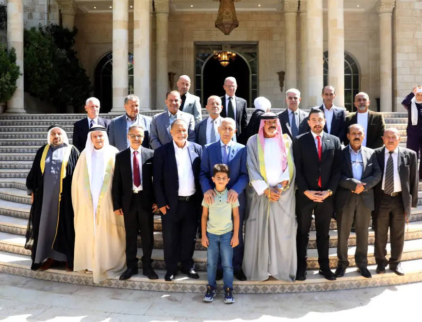 العيسوي: الأردن بقيادة الملك راية ثابتة لقضايا الحق والإنسانية