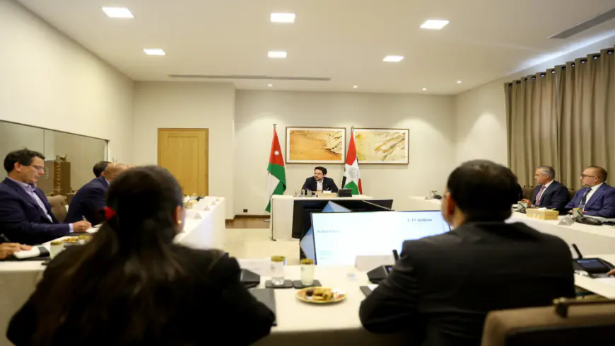 ولي العهد يوجه لبحث استخدام التكنولوجيا لمعالجة الازدحامات المرورية