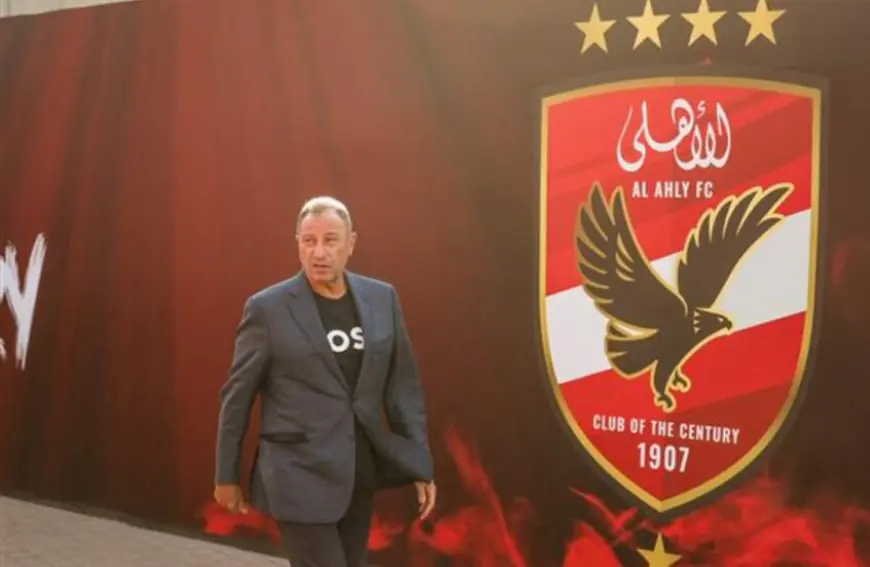 طوارئ داخل نادي الأهلي المصري.. والسبب فيروس A