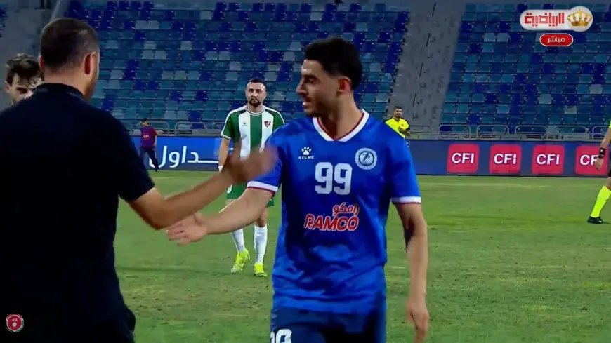 الرمثا يعزز الصدارة بفوز ثمين على الأهلي