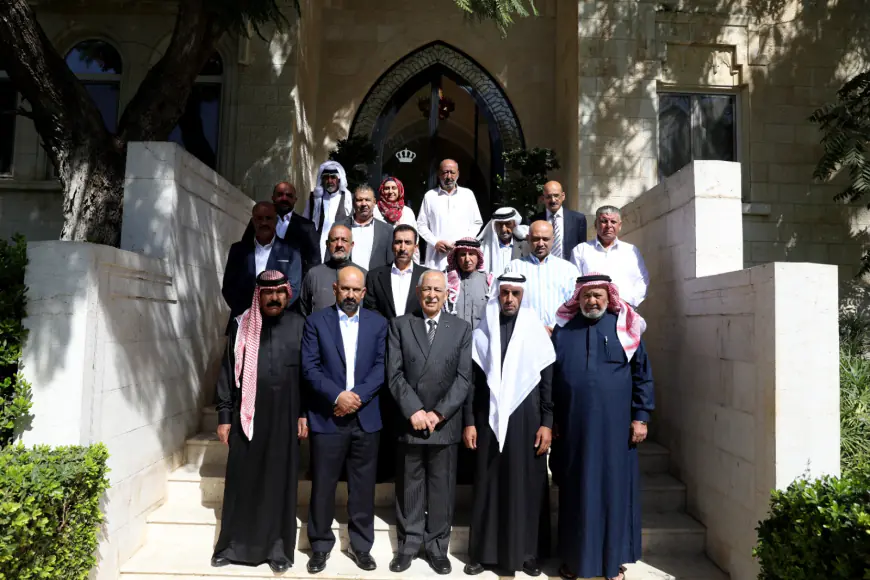 العيسوي: النهج الهاشمي صمام أمان لمسيرة الوطن ووحدته