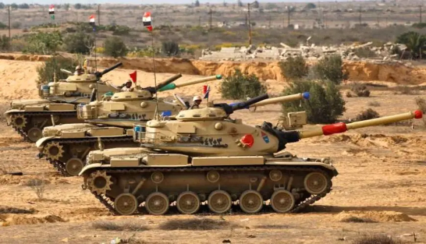 (إعلام عبري) بوادر صراع جديد.. هل تنهار أعمدة السلام بين مصر وإسرائيل؟
