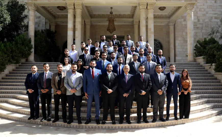 العيسوي: الأردن سيبقى بفضل قيادته الهاشمية وشعبه واحة عز وأمان