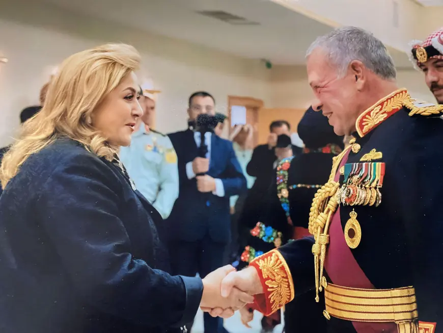 مساعد رئيس مجلس النواب : خطاب جلالة الملك في الأمم المتحدة: صرخة في وجه العالم المتواطئ