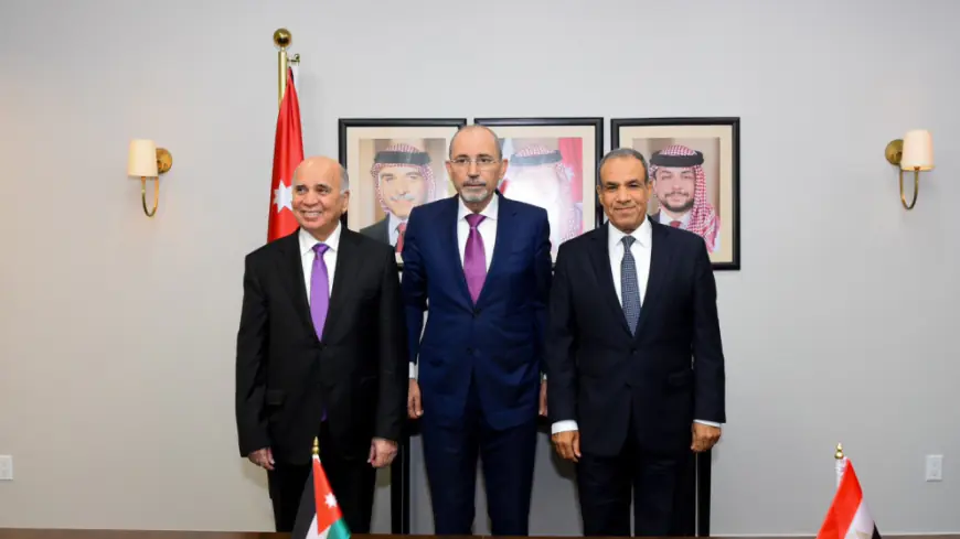 مباحثات ثلاثية بين الأردن والعراق ومصر في نيويورك ضمن أعمال الجمعية العامة للأمم المتحدة