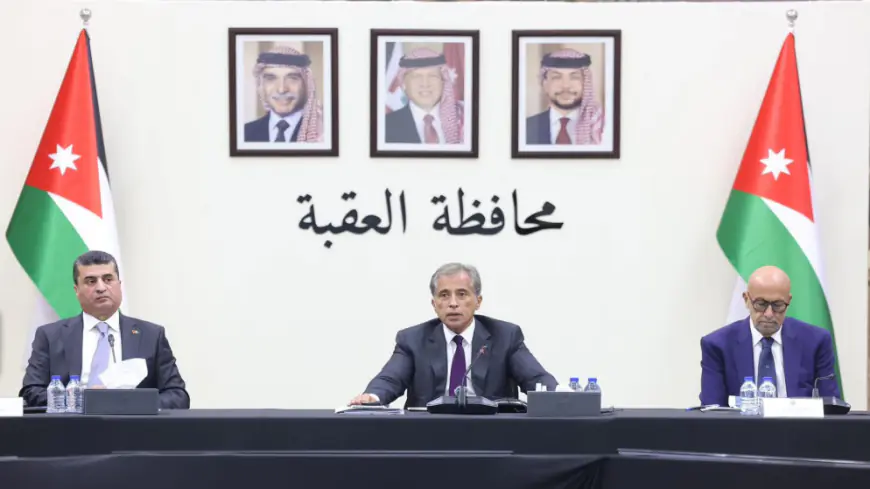 رئيس الوزراء: العقبة ستكون منطلقا لأهم المشاريع الاستراتيجية الوطنية
