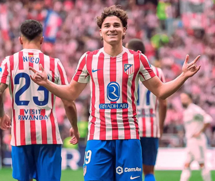 أتلتيكو يصعق ريال مدريد بخماسية ويُلحق به أول خسارة هذا الموسم
