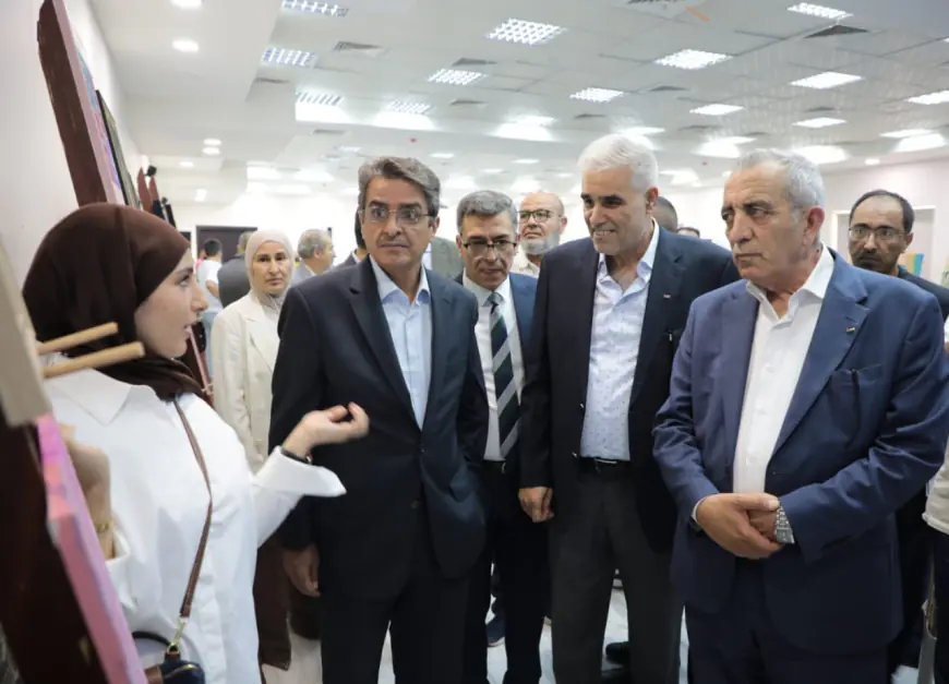 بحضور وزيري الثقافة والشباب.. تخريج الفوج الأول من مركز تدريب الفنون في العقبة