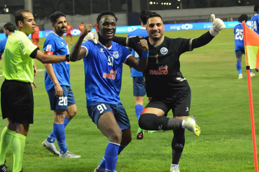 17 هدفا في الجولة الثامنة من دوري المحترفين.. والرمثا يثبت أقدامه في الصدارة