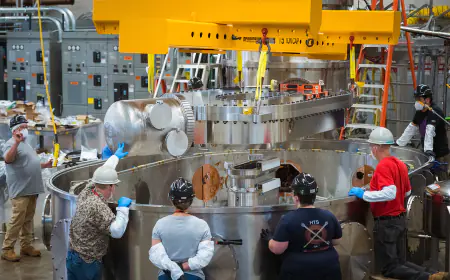 قوة خارقة من قلب الصين.. مغناطيس يفوق المجال الأرضي بـ700 ألف مرة