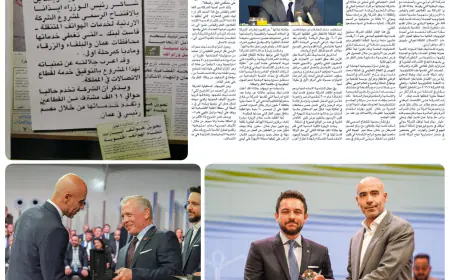 زين الأردن.. ثلاثة عقود من ريادة سوق الاتصالات الوطني