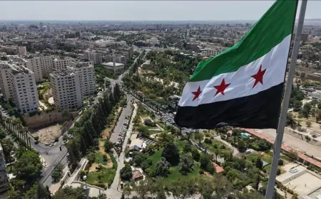 سوريا.. تشهد أول انتخابات برلمانية بعد سقوط نظام الأسد