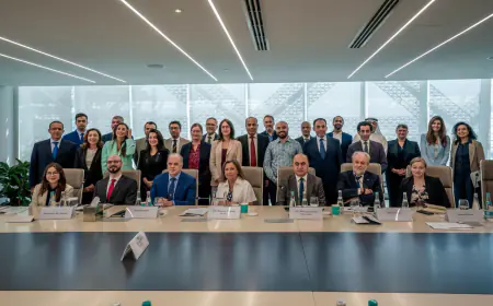 "السلام الأزرق" و"ME Council" يرسمان خارطة تعاون إقليمي لمواجهة ندرة الموارد المائية