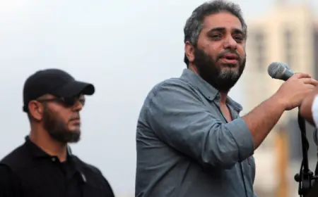 فضل شاكر يُسلم نفسه بعد 12 عاما من المطاردة