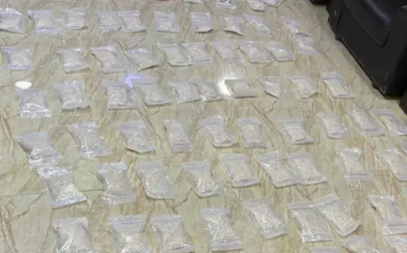 بيان: الأردن وسوريا يفككان شبكات إجرامية للاتجار بالمخدرات ويضبطان أعضائها