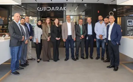 زين تستقبل رئيس مجلس مفوّضي هيئة تنظيم قطاع الاتصالات