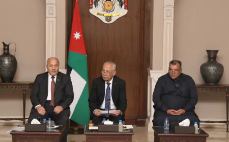 العيسوي: التحديث الشامل خيار وطني استراتيجي وأمانة للأجيال القادمة