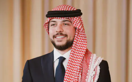 ولي العهد يبدأ اليوم زيارة رسمية إلى فرنسا ويلتقي مع ماكرون