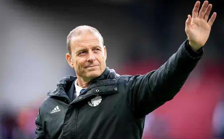 الأهلي المصري يتعاقد مع الدنماركي ياس سوروب خلفاً للإسباني ريبيرو