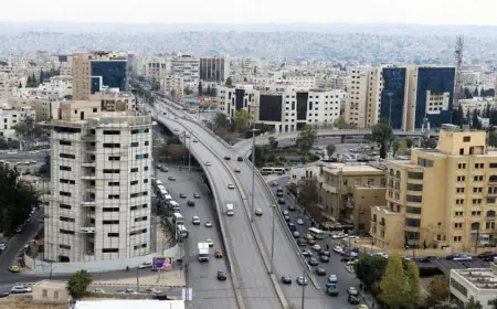 طقس المملكة..انخفاض الأربعاء وارتفاع تدريجي حتى السبت