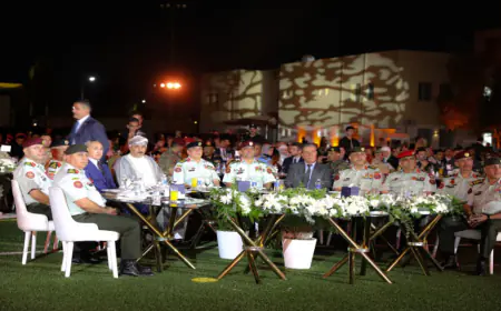 مسابقة المحارب تختتم فعالياتها في الأردن بمشاركة دولية واسعة وتكريم الفرق الفائزة