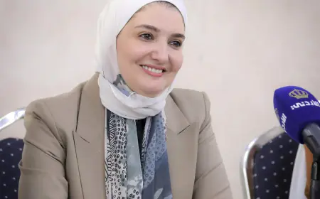 ملتقى البرلمانيات الأردنيات يثمّن الوصول إلى اتفاق لوقف إطلاق النار في غزة