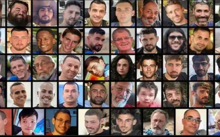 تقديم موعد تسليم الرهائن الإسرائيليين قبل زيارة ترامب المرتقبة