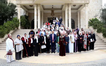 العيسوي الأردن بقيادة الملك ثابت على المبادئ وراسخ في دفاعه عن الحق