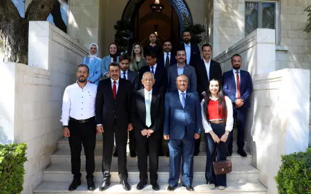 العيسوي: الأردن بقيادته الهاشمية ثابت على نهجه الإنساني والوطني وصوت حق في المحافل الدولية