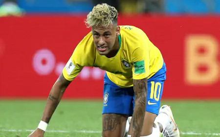 أنشيلوتي يكشف الشرط الوحيد لعودة نيمار لمنتخب البرازيل.. ما هو؟