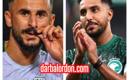 موعد مباراة السعودية والعراق والقنوات الناقلة