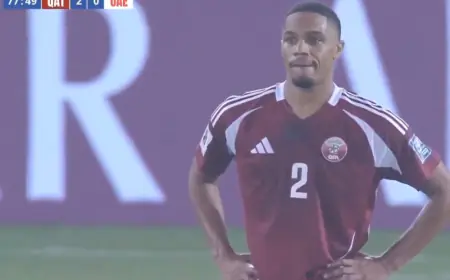 قطر تحجز تذكرتها إلى مونديال 2026 بعد فوز مثير على الإمارات