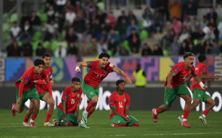 المغرب يقصي فرنسا ويبلغ نهائي مونديال الشباب لأول مرة