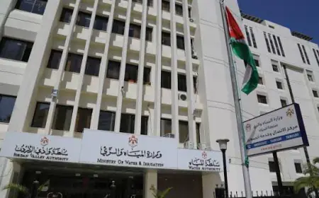 المياه تنفي صحة شراءها سيارات جديدة