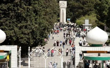 النيابة العامة: 4 تُهم لـ51 طالبا و4 أحداث في شغب الأردنية