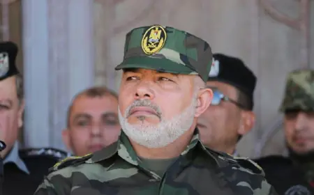 تقارير عبرية: توفيق أبو نعيم مرشح بارز لقيادة حماس في غزة