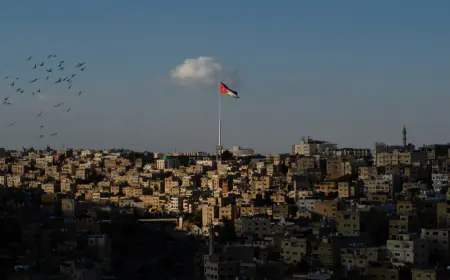 انطلاق مهرجان المثلث الذهبي الأردني الدولي بنسخته الـ11 الشهر الحالي