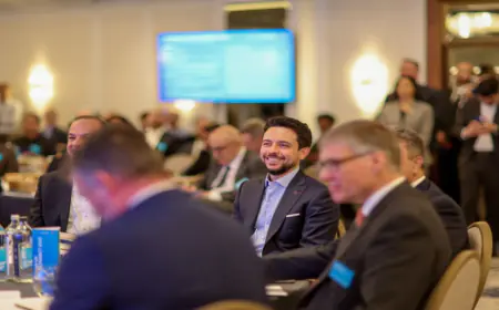 برعاية ولي العهد.. الاقتصاد الرقمي تنظم منتدى (Jordan–UK Tech Connect 2025) في لندن