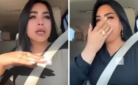 الشاعرة نجاح المساعيد تكشف عن تعرضها لسرقة كبيرة (فيديو)