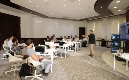 Zain Great Idea يجمع نُخبة من الخُبراء الدوليين