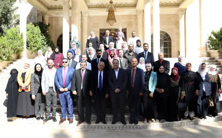 العيسوي: حكمة الملك تنير درب الأمة وتجعل من الأردن ضمير المنطقة وصوت العدالة في زمن الاضطراب