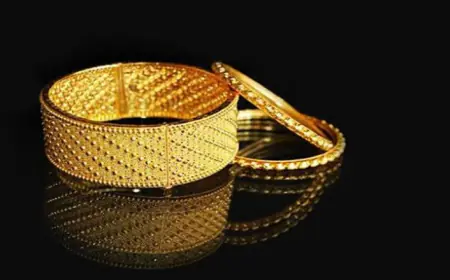 أسعار الذهب في السوق المحلية: عيار 21 يسجل 87.5 دينار للغرام