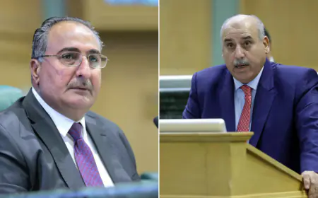 توافق على ترشيح القاضي لرئاسة مجلس النواب