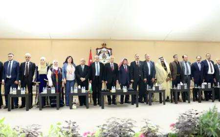  العيسوي: مصلحة الوطن والمواطن أولويه ملكية وأبواب الديوان الملكي مشرعة للحوار الصادق والبناء