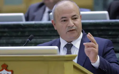 الصرايرة نائبا ثانيا لرئيس مجلس النواب