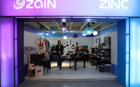 منصة زين للإبداع شريكاً استراتيجياً لـ (ملتقى الصنّاع) بنسخته الثانية