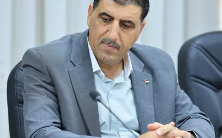  النائب فراس القبلان يعتذر إلى موظفي مجلس النواب.. وهذه نص الرسالة