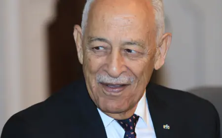 العيسوي يستقبل الشيخ محمد فنيخر البري