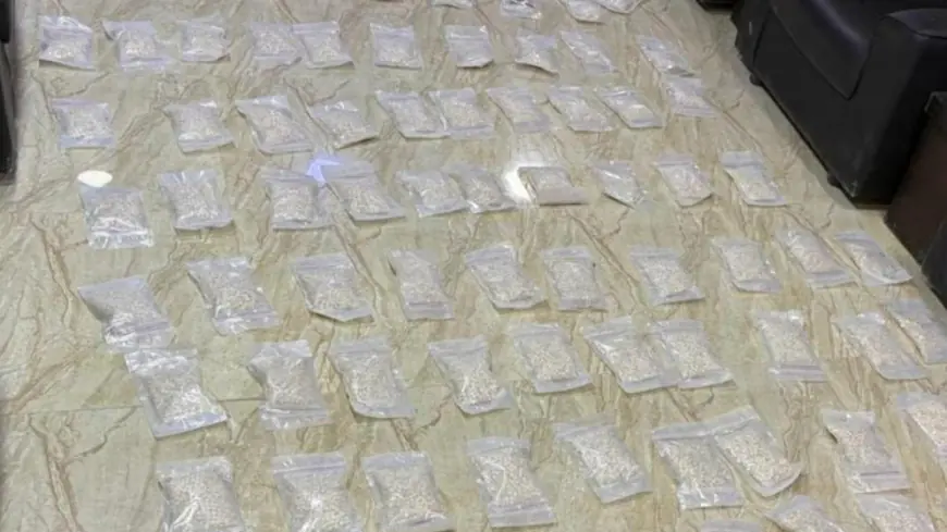 بيان: الأردن وسوريا يفككان شبكات إجرامية للاتجار بالمخدرات ويضبطان أعضائها